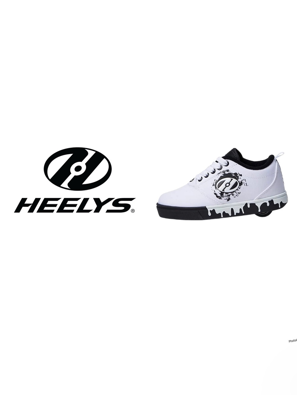 Heelys  HEEL PRO 20 DRIPS BL - HE101386H-BLWHGR